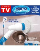 Електрическа четка за баня SPIN SCRUBBER